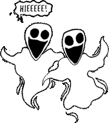 BOO! Did we scare ya?